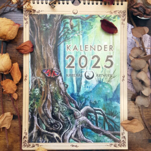 2025 Wandkalender</br>Kalender